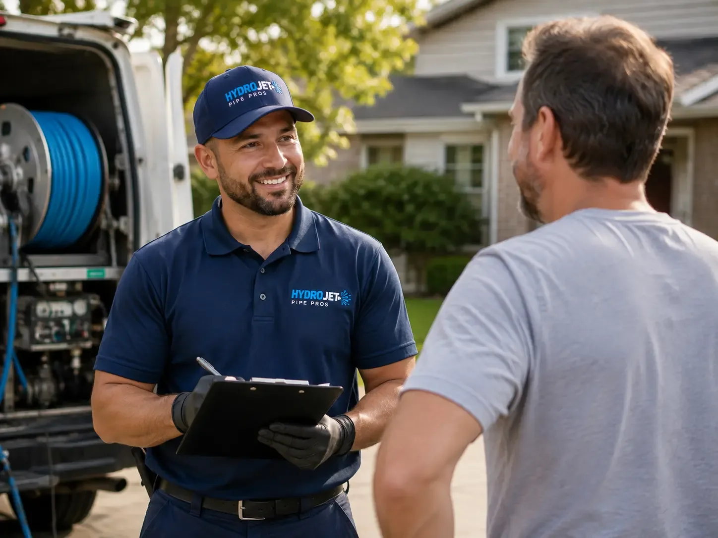 Hydro Jet Pipe Descaling Roanoke, IL FAQs